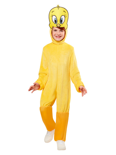 Kids Looney Tunes Tweety Bird Costume