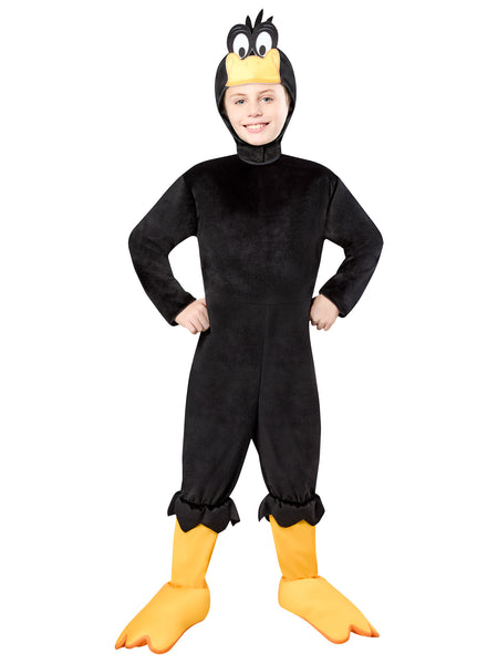 Kids Looney Tunes Daffy Duck Costume