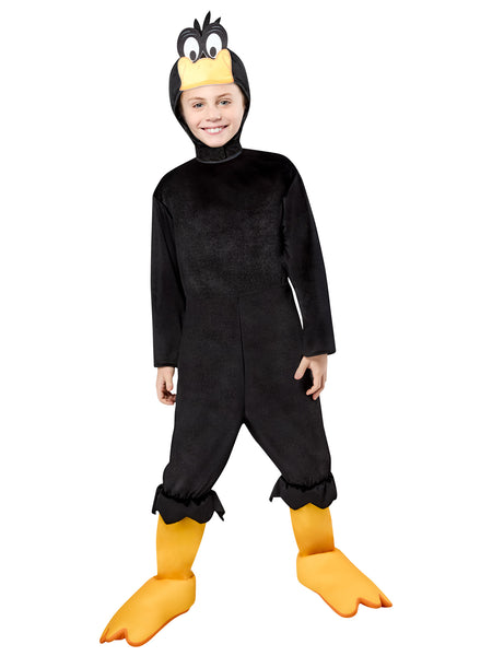 Kids Looney Tunes Daffy Duck Costume