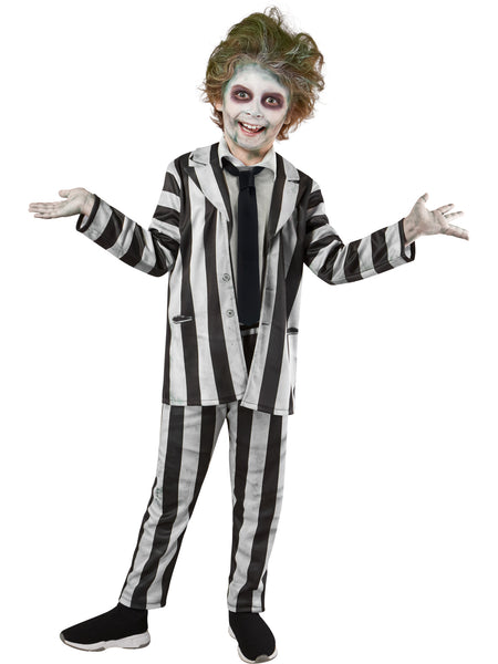 Kids Beetlejuice Costume