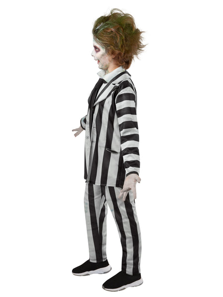 Kids Beetlejuice Costume