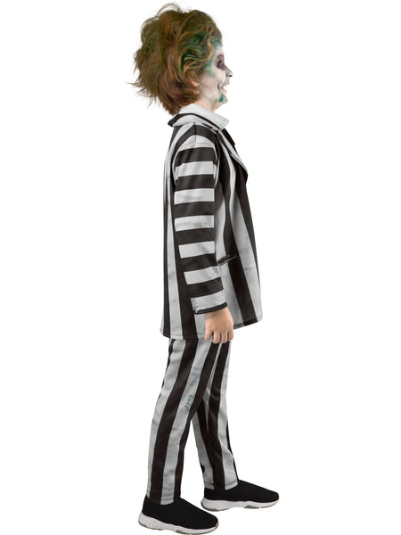 Kids Beetlejuice Costume