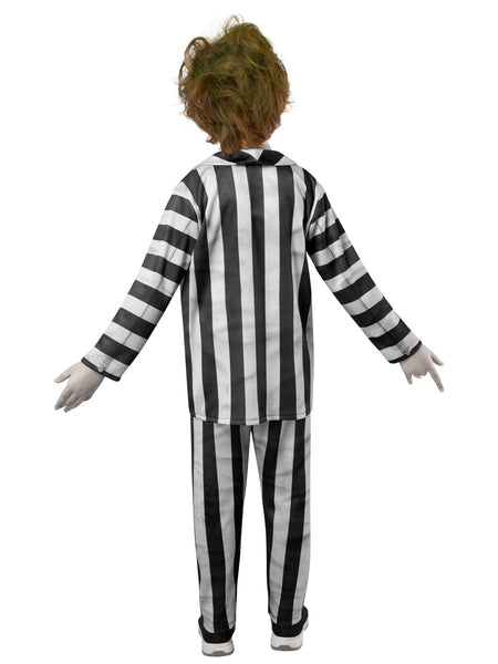 Kids Beetlejuice Costume