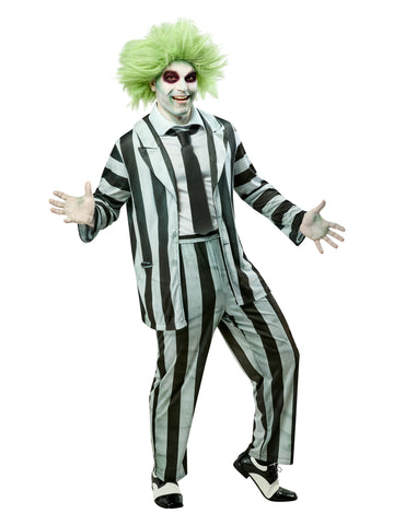 Adults Beetlejuice Adult Costume