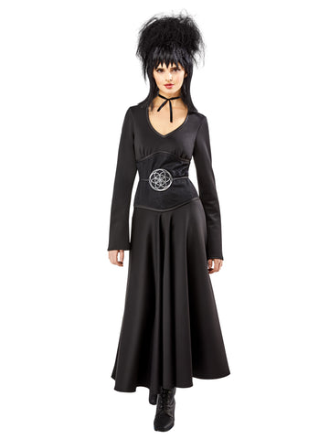 Womens Beetlejuice Lydia Deetz Costume