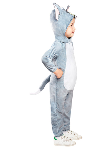 Toddlers Tom & Jerry Tom the Cat Costume