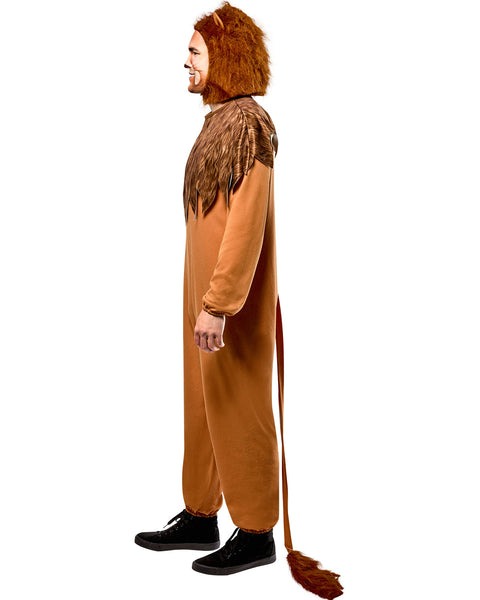 Adults Wizard of Oz Cowardly Lion Costume