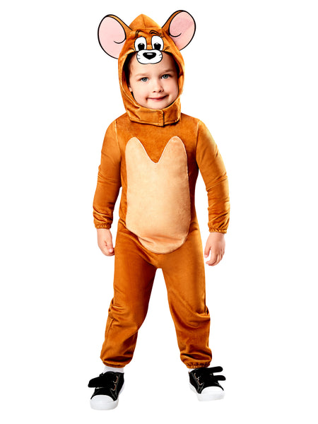 Toddlers Jerry the Mouse Tom & Jerry Costume