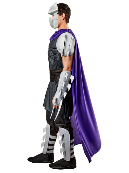 Mens Teenage Mutant Ninja Turtles Deluxe Shredder Costume - HalloweenCostumes4U.com - Adult Costumes