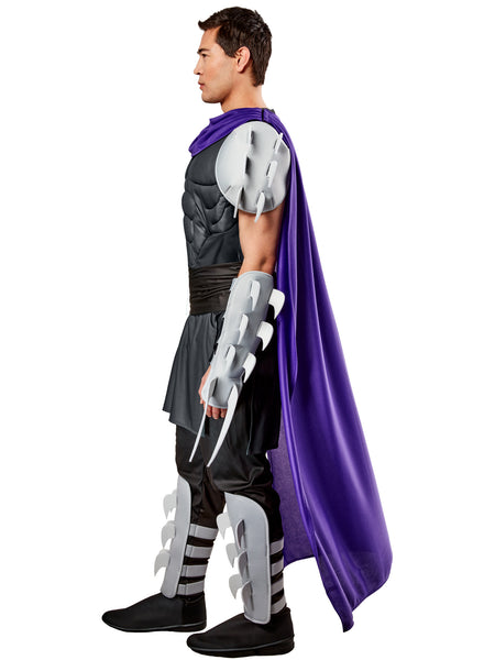 Mens Teenage Mutant Ninja Turtles Deluxe Shredder Costume - HalloweenCostumes4U.com - Adult Costumes