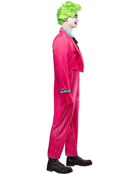 Costume Deluxe Joker pour homme DC Comics