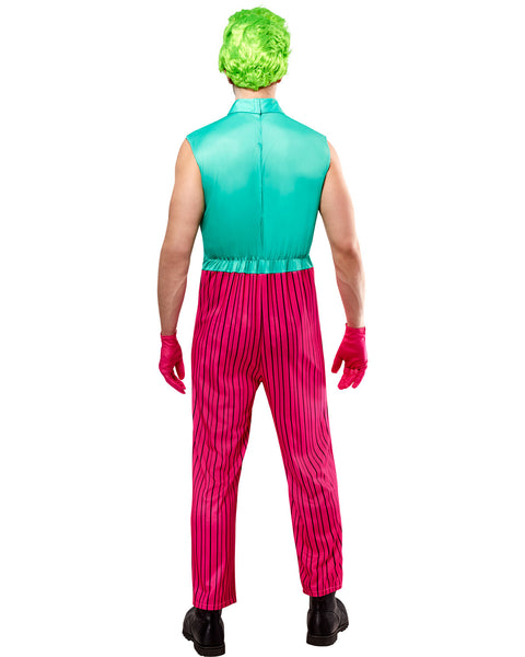 Mens DC Comics The Joker Deluxe Costume