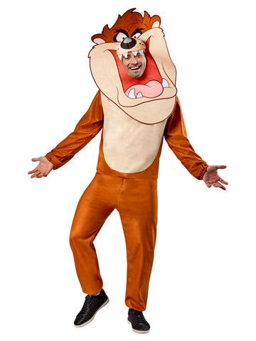 Adults Looney Tunes Tazmanian Devil Costume