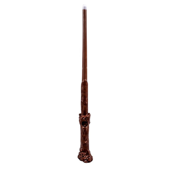 Harry Potter Light-Up Deluxe Wand Costume Accessory - HalloweenCostumes4U.com - Costume Props & Accessories