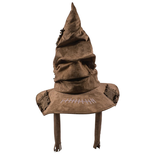 Adults/Teens Harry Potter Deluxe Sorting Hat Costume Accessory - HalloweenCostumes4U.com - Costume Props & Accessories