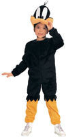 Boys Looney Tunes Daffy Duck Costume - HalloweenCostumes4U.com - Kids Costumes