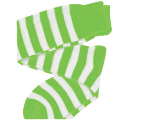 Kids Striped Socks - Various Colors - HalloweenCostumes4U.com - Costume Props & Accessories