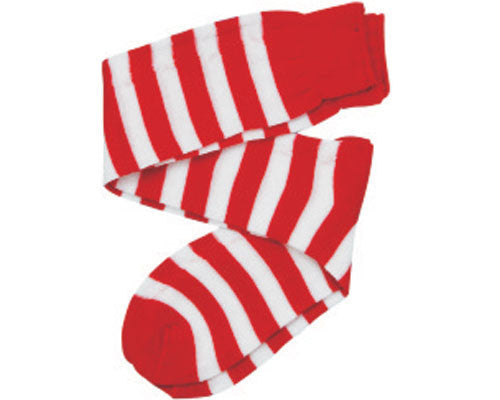 Kids Striped Socks - Various Colors - HalloweenCostumes4U.com - Costume Props & Accessories