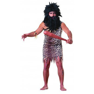 Mens Cavemen Costume - HalloweenCostumes4U.com - Adult Costumes