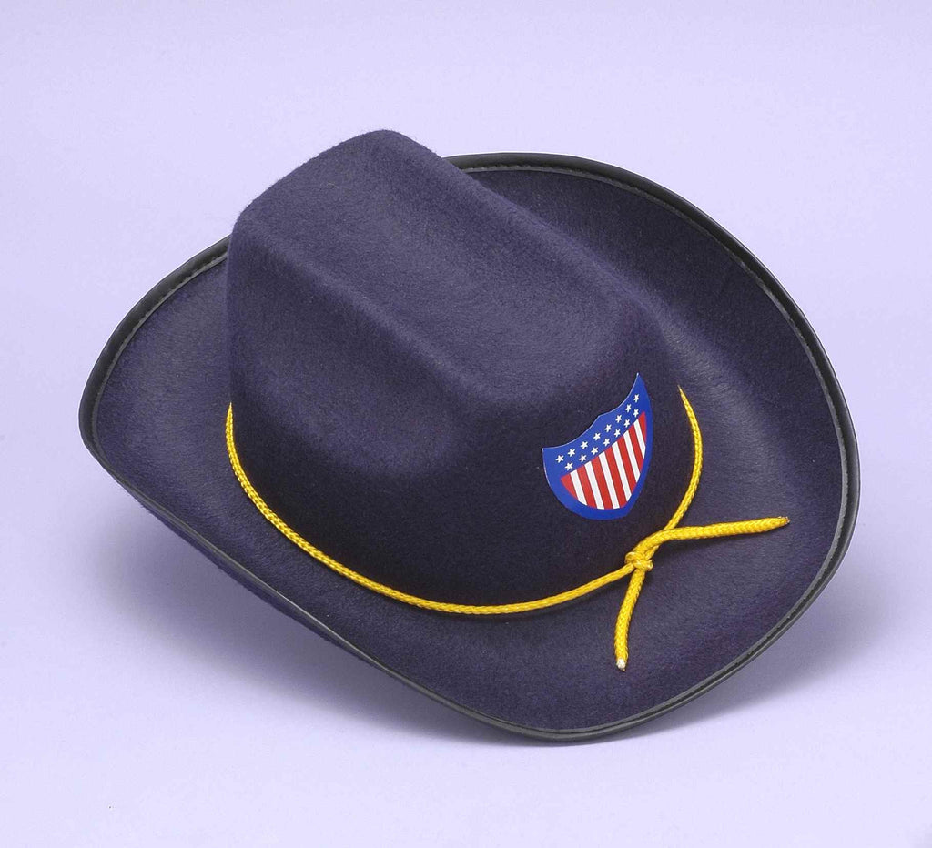 Costume Hats Civil War Costume Hat Union Officer - HalloweenCostumes4U.com - Costume Props & Accessories