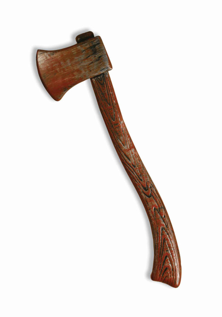 Toy Bloody Axe Costume Weapon - HalloweenCostumes4U.com - Costume Props & Accessories