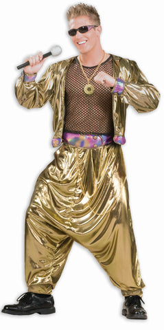 Mens 80's Superstar Costume - HalloweenCostumes4U.com - Adult Costumes