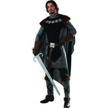 Mens Dark Prince Costume - HalloweenCostumes4U.com - Adult Costumes