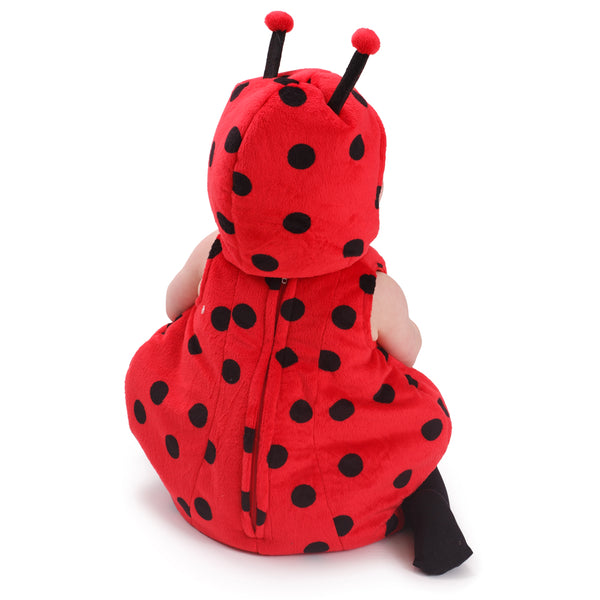 Infants/Toddlers Baby Ladybug Costume - HalloweenCostumes4U.com - Kids Costumes