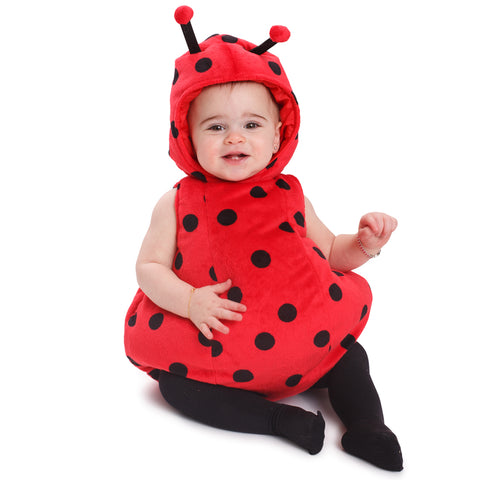 Infants/Toddlers Baby Ladybug Costume - HalloweenCostumes4U.com - Kids Costumes