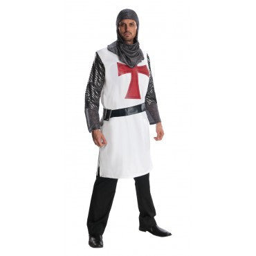 Mens Knight to Remember Costume - HalloweenCostumes4U.com - Adult Costumes