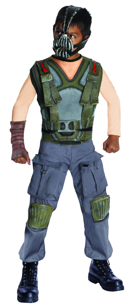 Boys Batman Deluxe Bane Costume - HalloweenCostumes4U.com - Kids Costumes