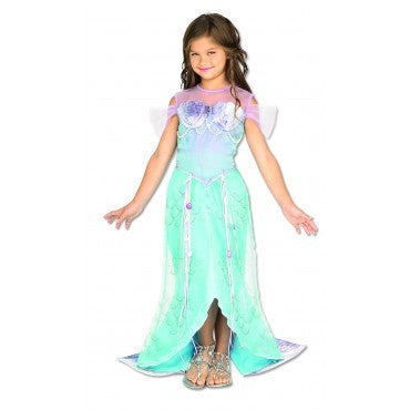 Mermaid Dress Up Kids Costume | Smyths Toys UK