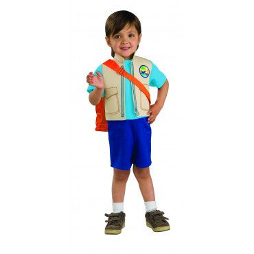 Boys Go Diego Go Costume - HalloweenCostumes4U.com - Kids Costumes