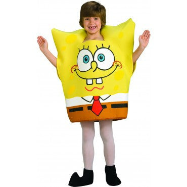 Boys Spongebob Costume - Halloween Costumes 4U - Kids Costumes