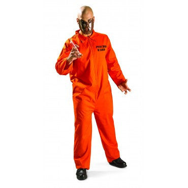 Mens Psycho Ward Costume - HalloweenCostumes4U.com - Adult Costumes