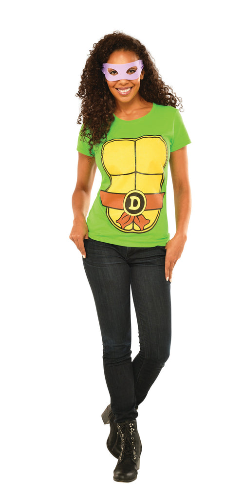 Teenage Mutant Ninja Turtles Tmnt Donatello - Women's T-Shirt – Sons of  Gotham