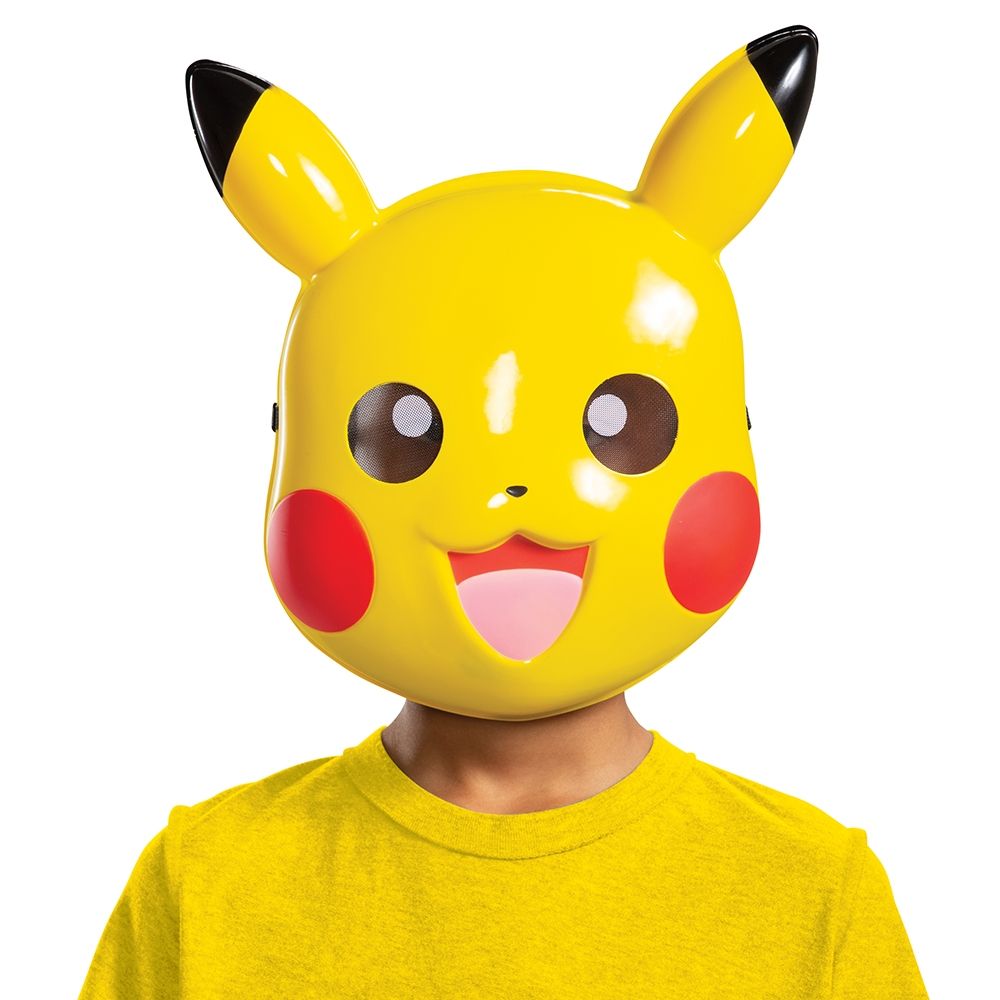 pikachu pokemon costume