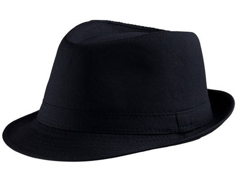 Fedora Hat - Various Colors - HalloweenCostumes4U.com - Costume Props & Accessories