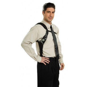 Gun Holster - HalloweenCostumes4U.com - Costume Props & Accessories