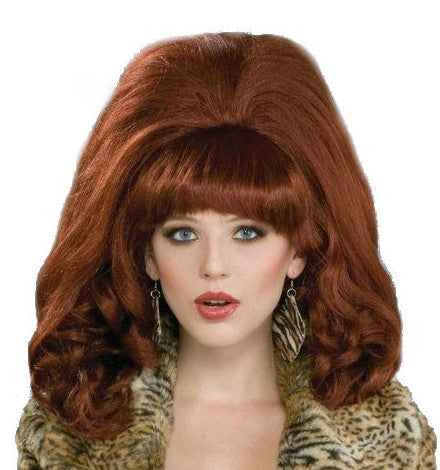 Big Red Wig